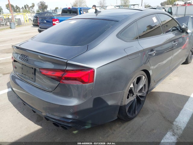 Продажа на аукционе авто 2024 Audi S5 Sportback Premium Plus Tfsi Quattro Tiptronic, vin: WAUC4CF58RA110322, номер лота: 44599826