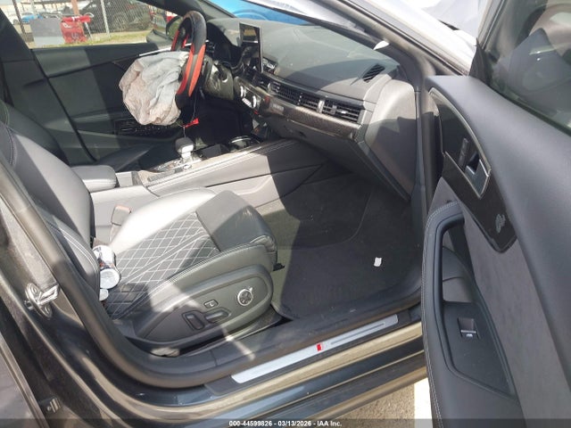 Продажа на аукционе авто 2024 Audi S5 Sportback Premium Plus Tfsi Quattro Tiptronic, vin: WAUC4CF58RA110322, номер лота: 44599826