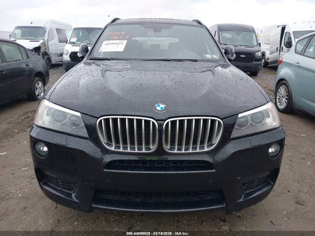 Aukcja sprzedaży 2014 Bmw X3 Xdrive35i, vin: 5UXWX7C53E0E79612, numer aukcji: 44599829