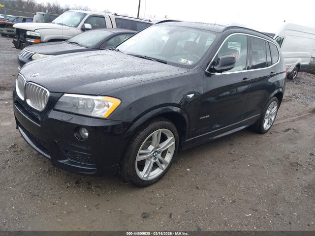 Aukcja sprzedaży 2014 Bmw X3 Xdrive35i, vin: 5UXWX7C53E0E79612, numer aukcji: 44599829