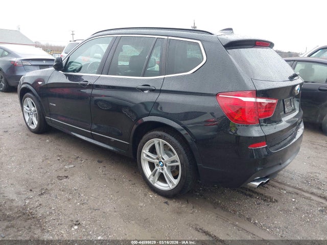Aukcja sprzedaży 2014 Bmw X3 Xdrive35i, vin: 5UXWX7C53E0E79612, numer aukcji: 44599829