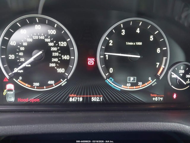 Aukcja sprzedaży 2014 Bmw X3 Xdrive35i, vin: 5UXWX7C53E0E79612, numer aukcji: 44599829