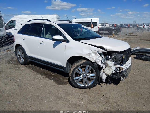 2012 FORD EDGE 2FMDK3K97CBA44469