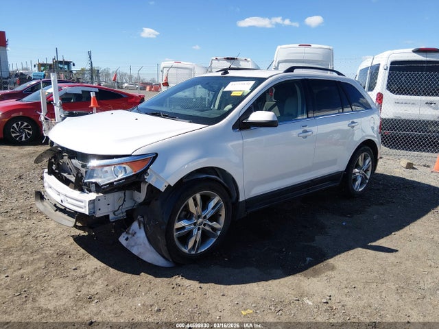 2012 FORD EDGE 2FMDK3K97CBA44469 Photo 1