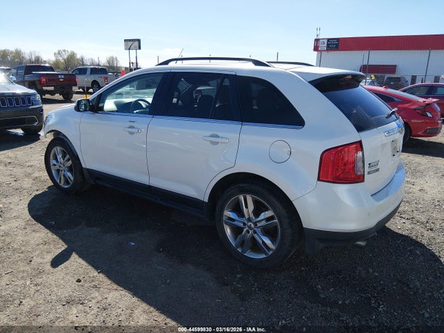 2012 FORD EDGE 2FMDK3K97CBA44469 Photo 2