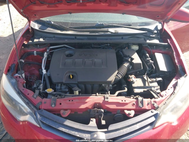 2015 Toyota Corolla Le მანქანა იყიდება აუქციონზე, vin: 2T1BURHE2FC470966, აუქციონის ნომერი: 44599831