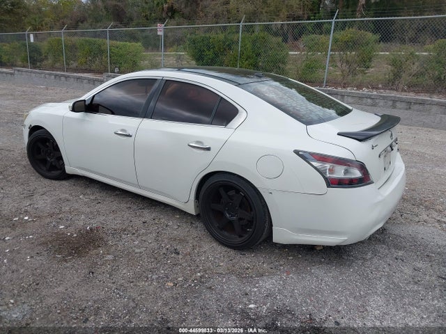 2012 Nissan Maxima 3.5 Sv მანქანა იყიდება აუქციონზე, vin: 1N4AA5AP9CC816370, აუქციონის ნომერი: 44599833