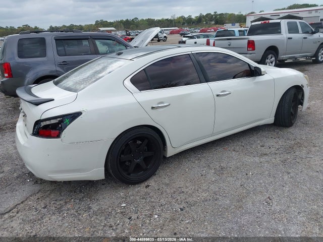 2012 Nissan Maxima 3.5 Sv მანქანა იყიდება აუქციონზე, vin: 1N4AA5AP9CC816370, აუქციონის ნომერი: 44599833