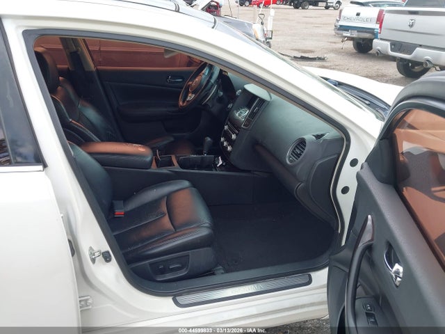 2012 Nissan Maxima 3.5 Sv მანქანა იყიდება აუქციონზე, vin: 1N4AA5AP9CC816370, აუქციონის ნომერი: 44599833