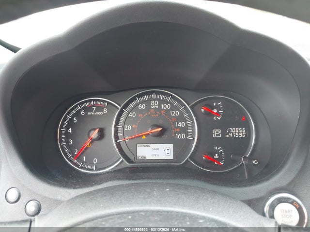2012 Nissan Maxima 3.5 Sv მანქანა იყიდება აუქციონზე, vin: 1N4AA5AP9CC816370, აუქციონის ნომერი: 44599833