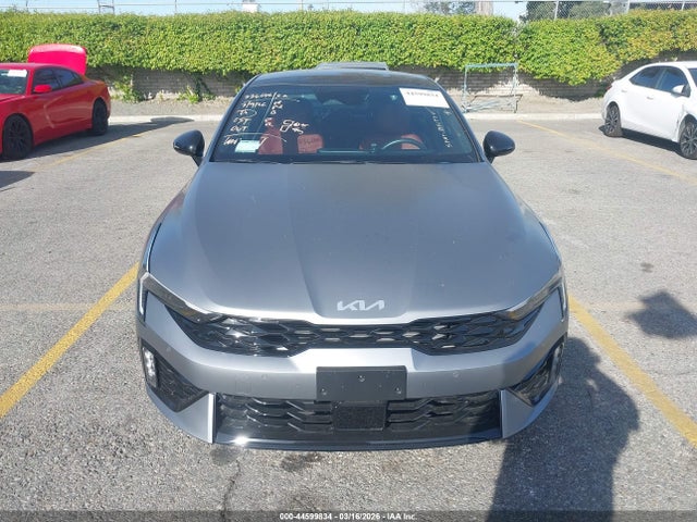 KNAG64J76S5379864 KIA K5 Gt-line