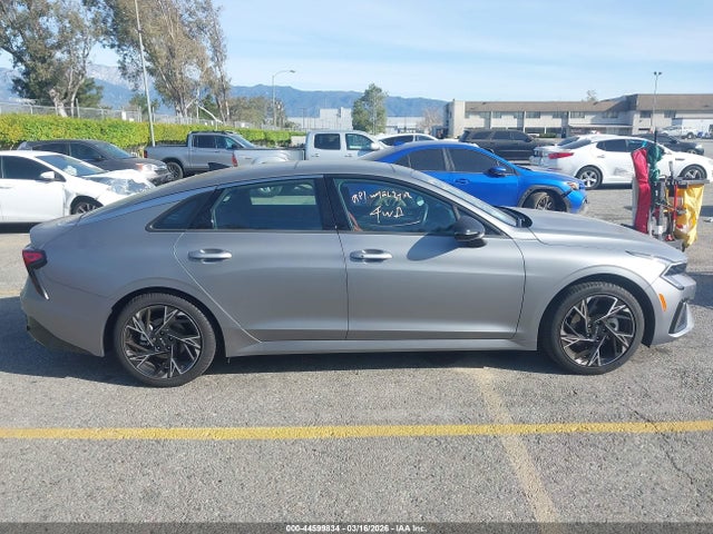 KNAG64J76S5379864 KIA K5 Gt-line