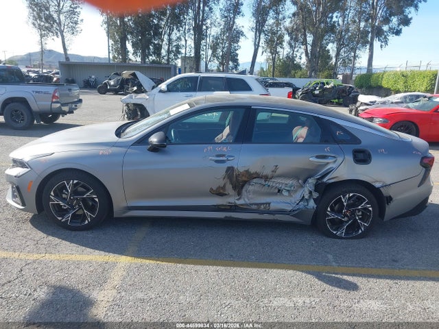 KNAG64J76S5379864 KIA K5 Gt-line