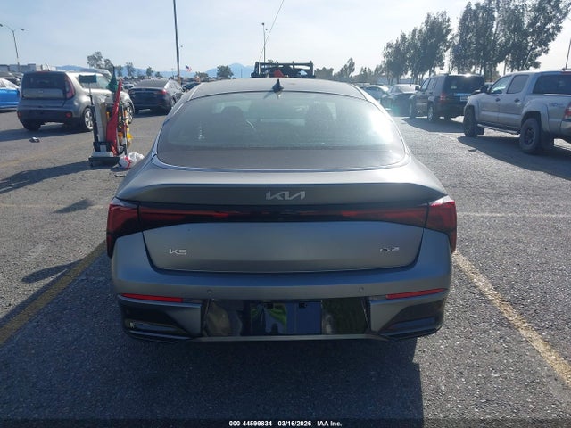 KNAG64J76S5379864 KIA K5 Gt-line