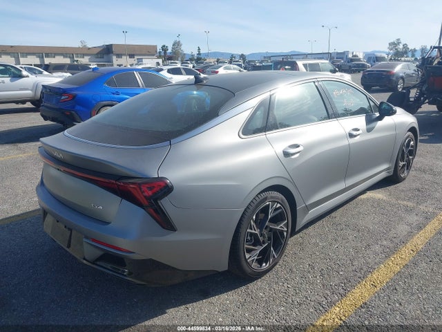 KNAG64J76S5379864 KIA K5 Gt-line