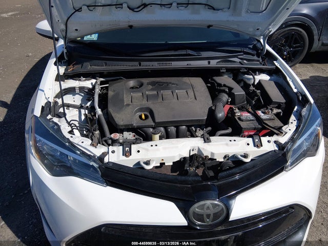 Toyota COROLLA LE 2018 2T1BURHE2JC054621 Image 10