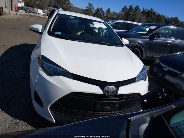 Toyota COROLLA LE 2018 2T1BURHE2JC054621 Image 12