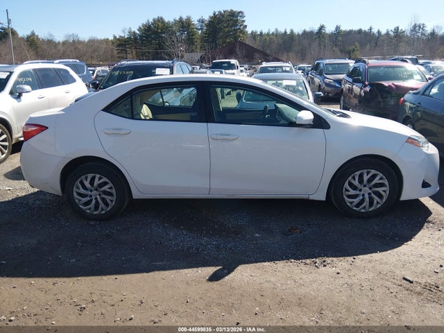 Toyota COROLLA LE 2018 2T1BURHE2JC054621 Image 13