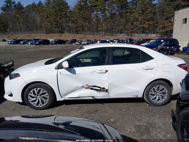 Toyota COROLLA LE 2018 2T1BURHE2JC054621 Image 14