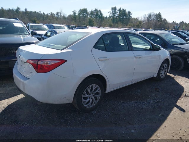 Toyota COROLLA LE 2018 2T1BURHE2JC054621 Image 4