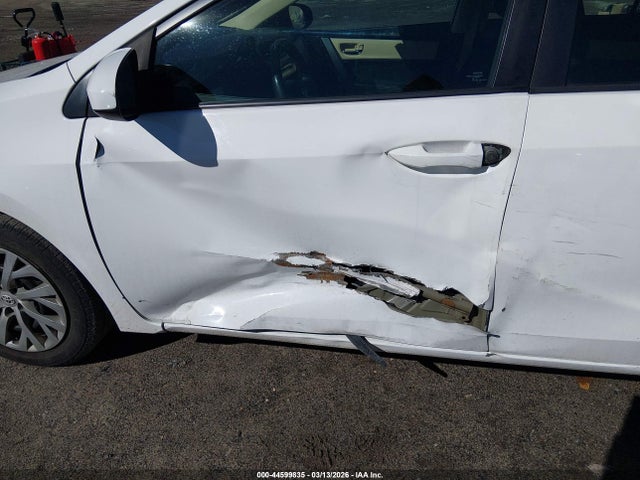 Toyota COROLLA LE 2018 2T1BURHE2JC054621 Image 6