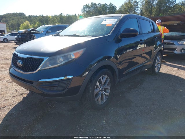 Продаж на аукціоні авто 2015 Kia Sportage Lx, vin: KNDPB3AC3F7745909, номер лоту: 44599836