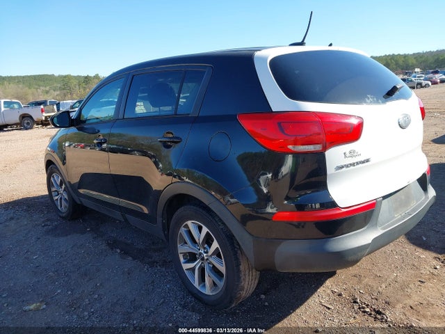 Продаж на аукціоні авто 2015 Kia Sportage Lx, vin: KNDPB3AC3F7745909, номер лоту: 44599836