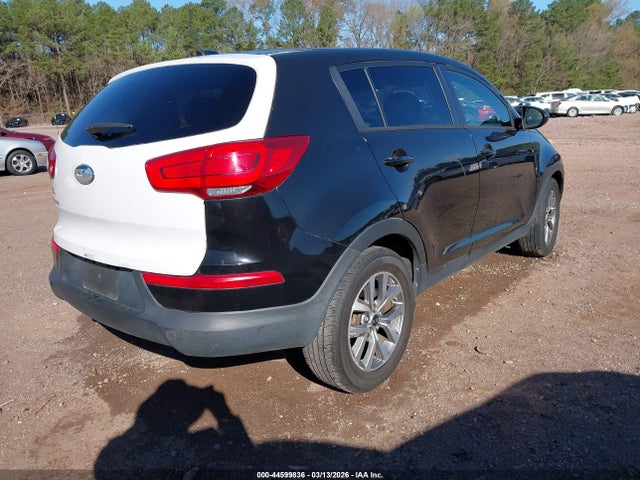 Продаж на аукціоні авто 2015 Kia Sportage Lx, vin: KNDPB3AC3F7745909, номер лоту: 44599836