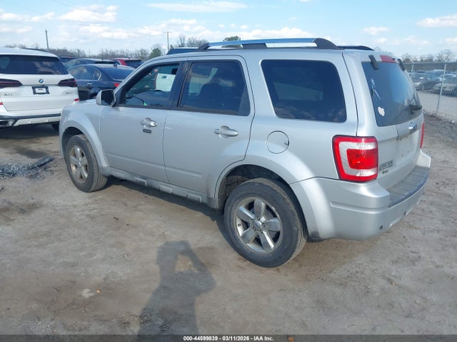 44599839 :رقم المزاد ، 1FMCU04729KC41287 vin ، 2009 Ford Escape Limited مزاد بيع