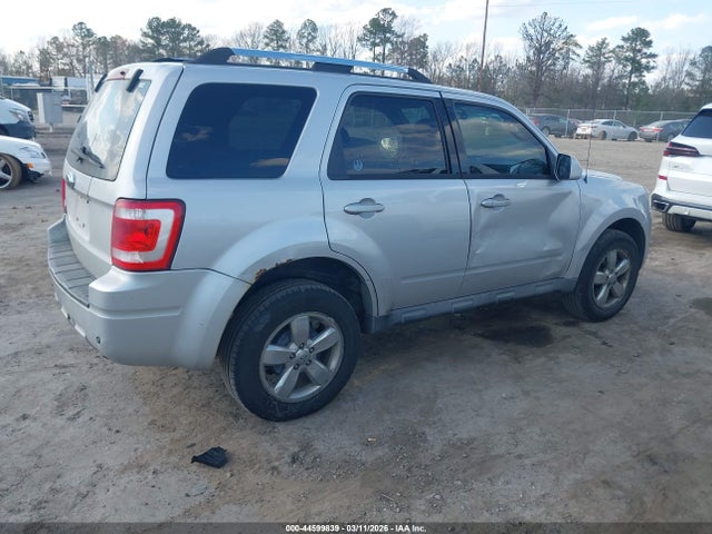 44599839 :رقم المزاد ، 1FMCU04729KC41287 vin ، 2009 Ford Escape Limited مزاد بيع