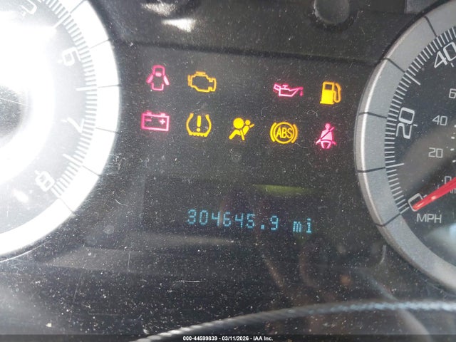 44599839 :رقم المزاد ، 1FMCU04729KC41287 vin ، 2009 Ford Escape Limited مزاد بيع