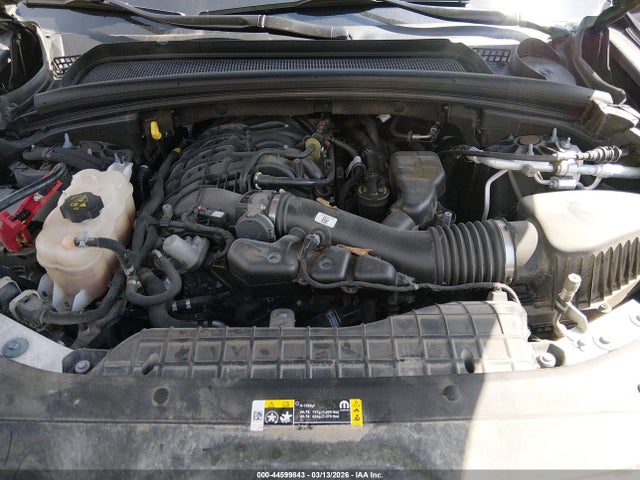 Продажа на аукционе авто 2021 Jeep Grand Cherokee L Limited 4x2, vin: 1C4RJJBG2M8195739, номер лота: 44599843