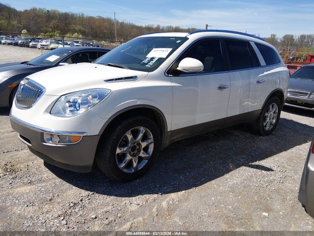 2009 Buick Enclave Cxl მანქანა იყიდება აუქციონზე, vin: 5GAER23D09J175668, აუქციონის ნომერი: 44599844