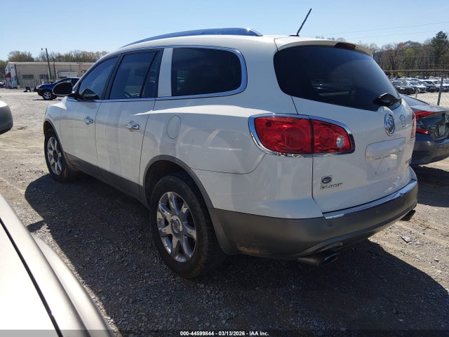 2009 Buick Enclave Cxl მანქანა იყიდება აუქციონზე, vin: 5GAER23D09J175668, აუქციონის ნომერი: 44599844