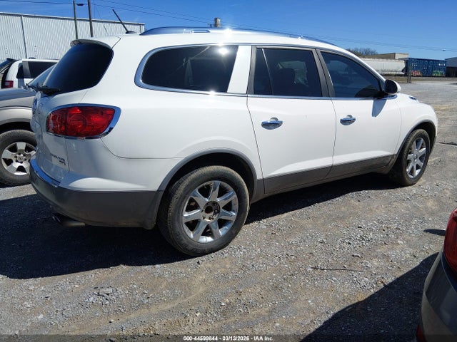 2009 Buick Enclave Cxl მანქანა იყიდება აუქციონზე, vin: 5GAER23D09J175668, აუქციონის ნომერი: 44599844