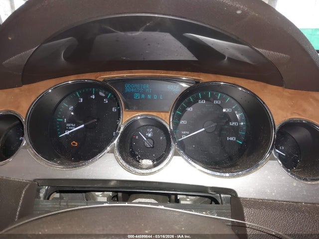 2009 Buick Enclave Cxl მანქანა იყიდება აუქციონზე, vin: 5GAER23D09J175668, აუქციონის ნომერი: 44599844