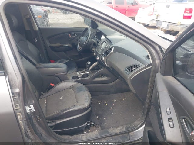 KM8JU3AG7EU849396 Hyundai TUCSON SE