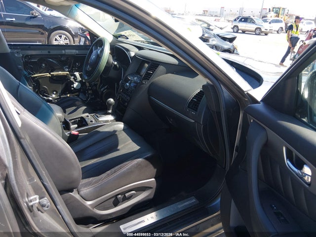 2017 INFINITI QX70 JN8CS1MU3HM143365 Photo 4