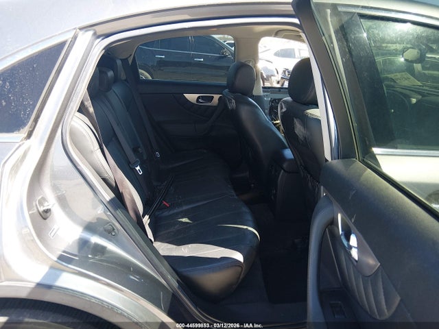 2017 INFINITI QX70 JN8CS1MU3HM143365 Photo 7