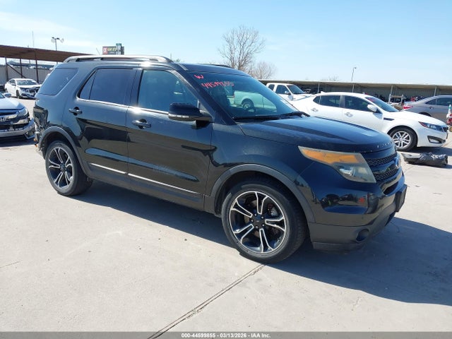 2015 FORD EXPLORER 1FM5K8GT6FGC04327