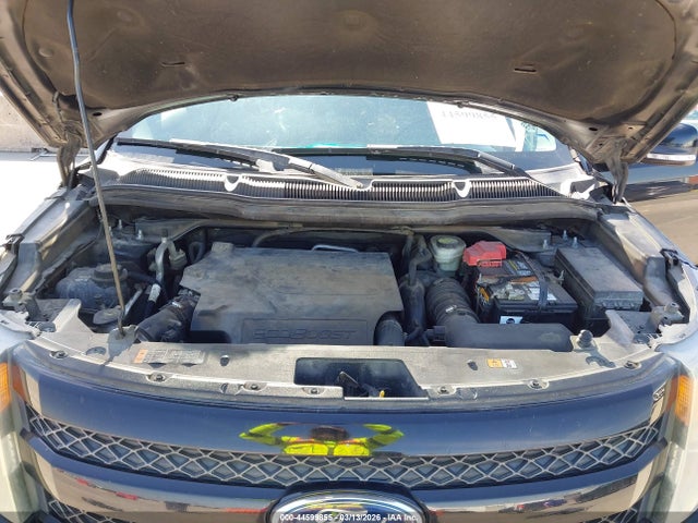 2015 FORD EXPLORER 1FM5K8GT6FGC04327 Photo 9