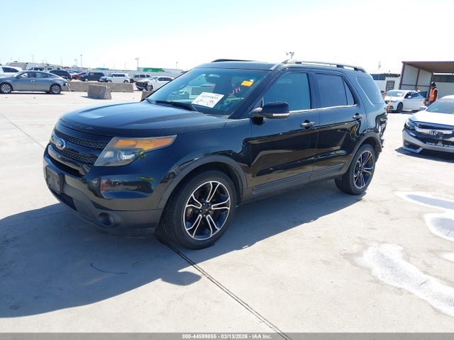 2015 FORD EXPLORER 1FM5K8GT6FGC04327 Photo 1