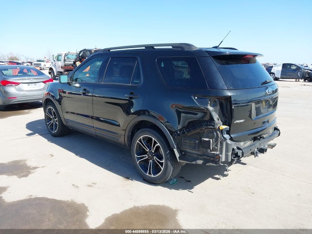 2015 FORD EXPLORER 1FM5K8GT6FGC04327 Photo 2