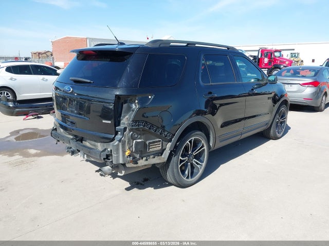 2015 FORD EXPLORER 1FM5K8GT6FGC04327 Photo 3