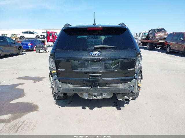 2015 FORD EXPLORER 1FM5K8GT6FGC04327 Photo 5