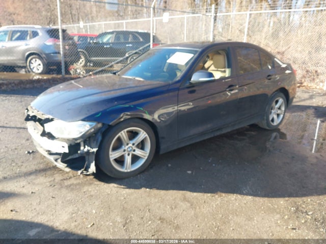 44599858 :رقم المزاد ، WBA3B5G59FNS13575 vin ، 2015 Bmw 328i Xdrive مزاد بيع