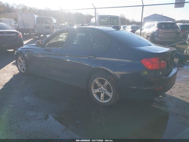 44599858 :رقم المزاد ، WBA3B5G59FNS13575 vin ، 2015 Bmw 328i Xdrive مزاد بيع