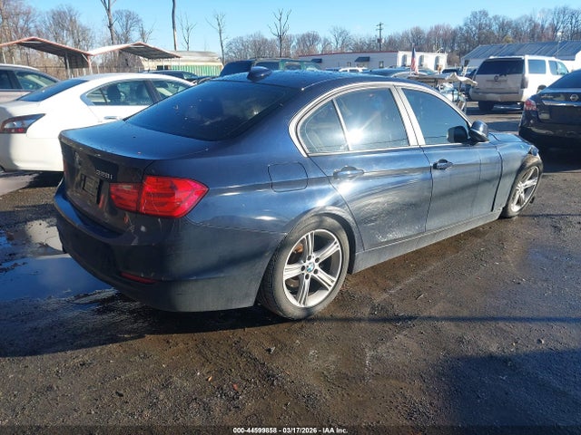 44599858 :رقم المزاد ، WBA3B5G59FNS13575 vin ، 2015 Bmw 328i Xdrive مزاد بيع