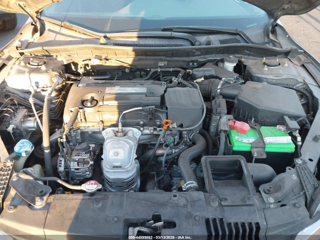 Honda ACCORD LX 2014 1HGCR2F37EA273696 Image 10