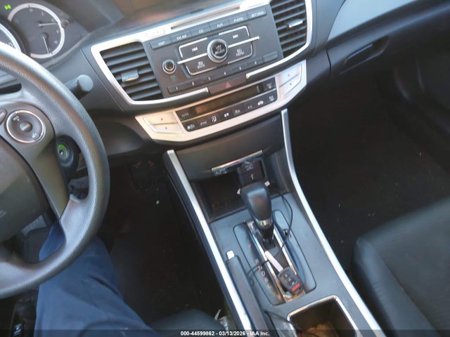 Honda ACCORD LX 2014 1HGCR2F37EA273696 Image 11